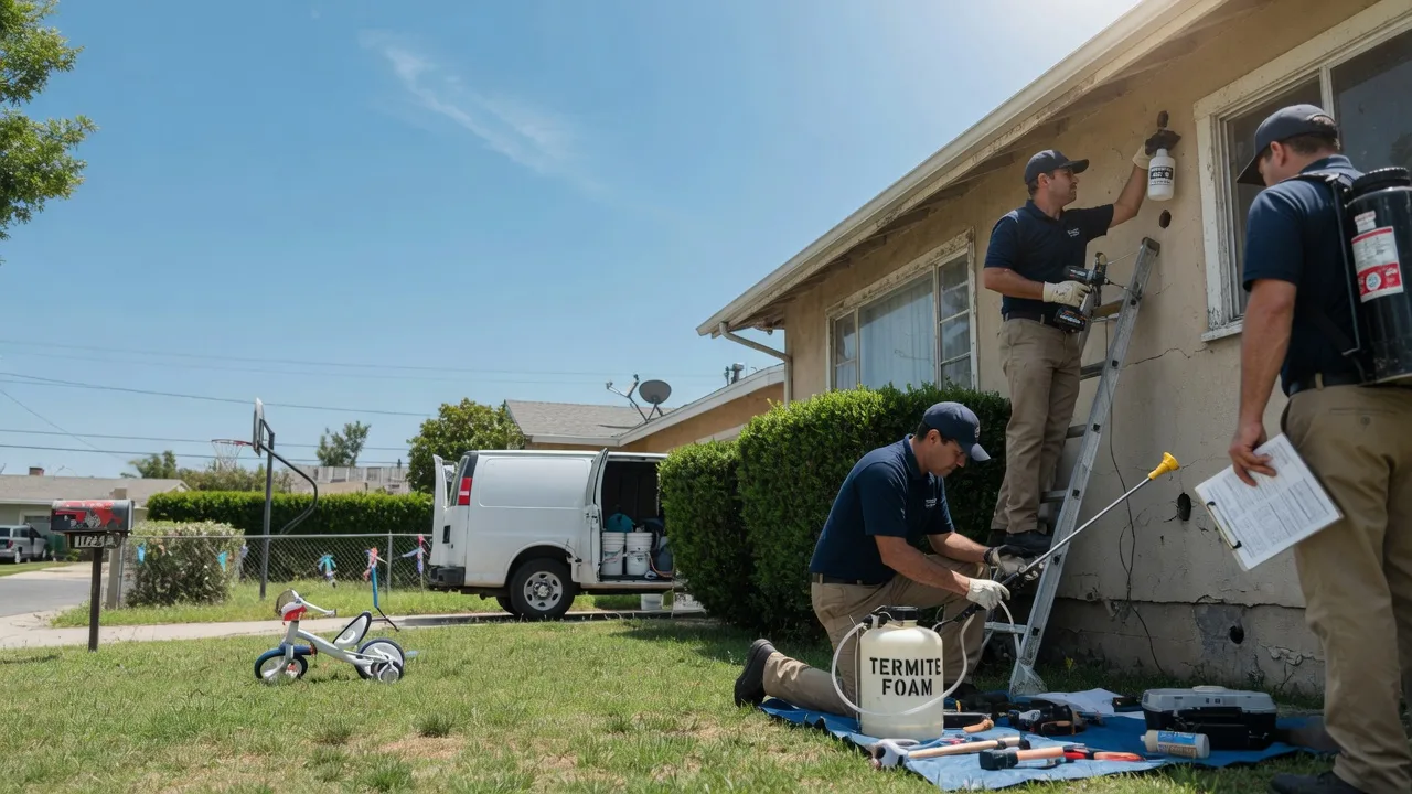 Emergency Pest Control in Simonton, TX near me